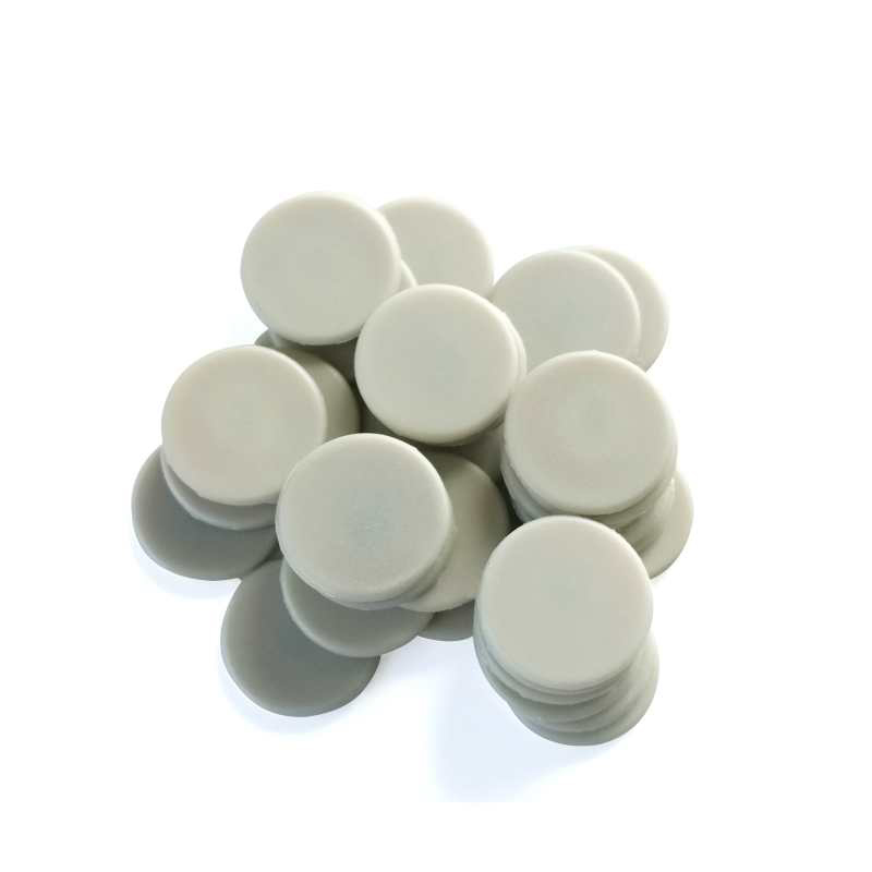 Washable 125KHZ T5577 RFID Coin Laundry Label