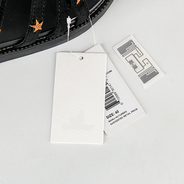 Application of RFID Technology in the Clothing Industry