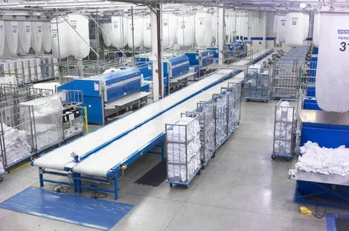 Managing Laundry with RFID Tag: Simple, Efficient, Reliable