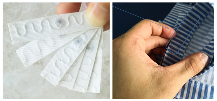 Smarter Hospital Laundry with RFID