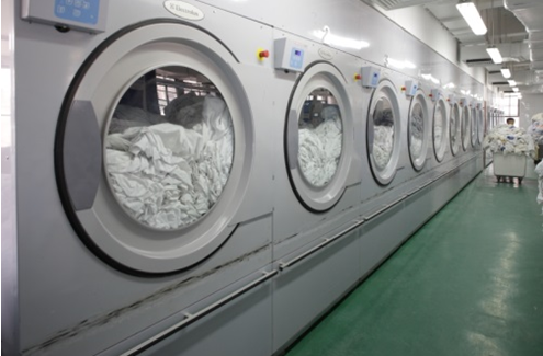 Smarter Hospital Laundry with RFID