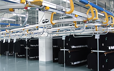 How RFID Tags Are Making Clothes Smarter from Factory to Store