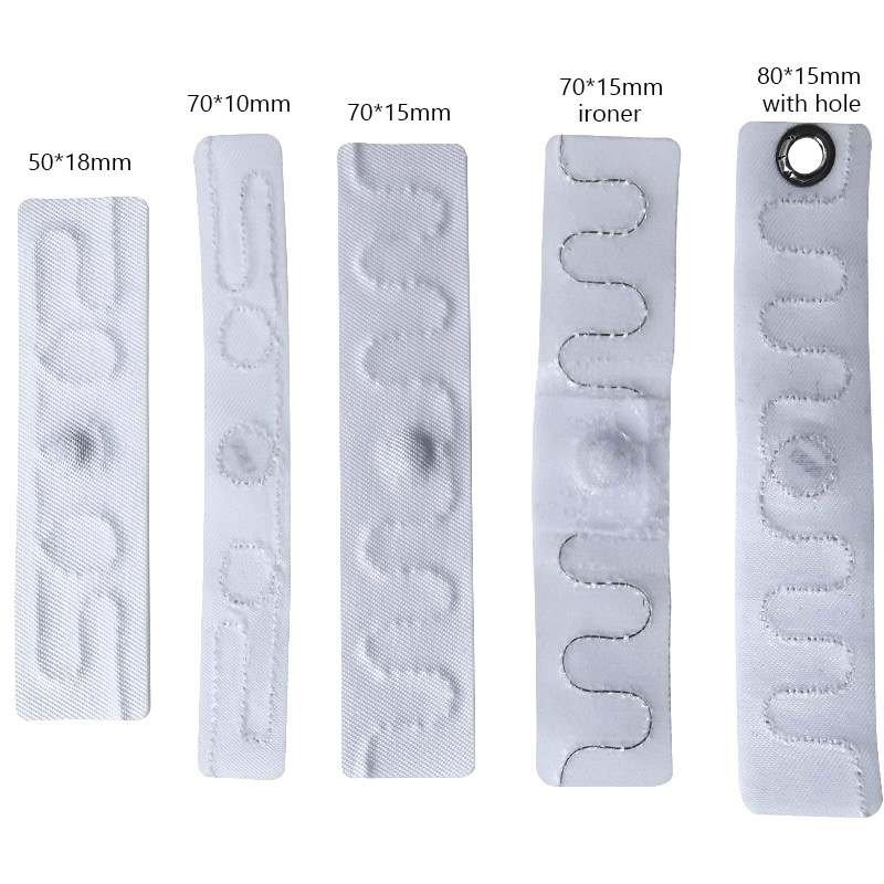 Smart Laundry Label Solution with RFID