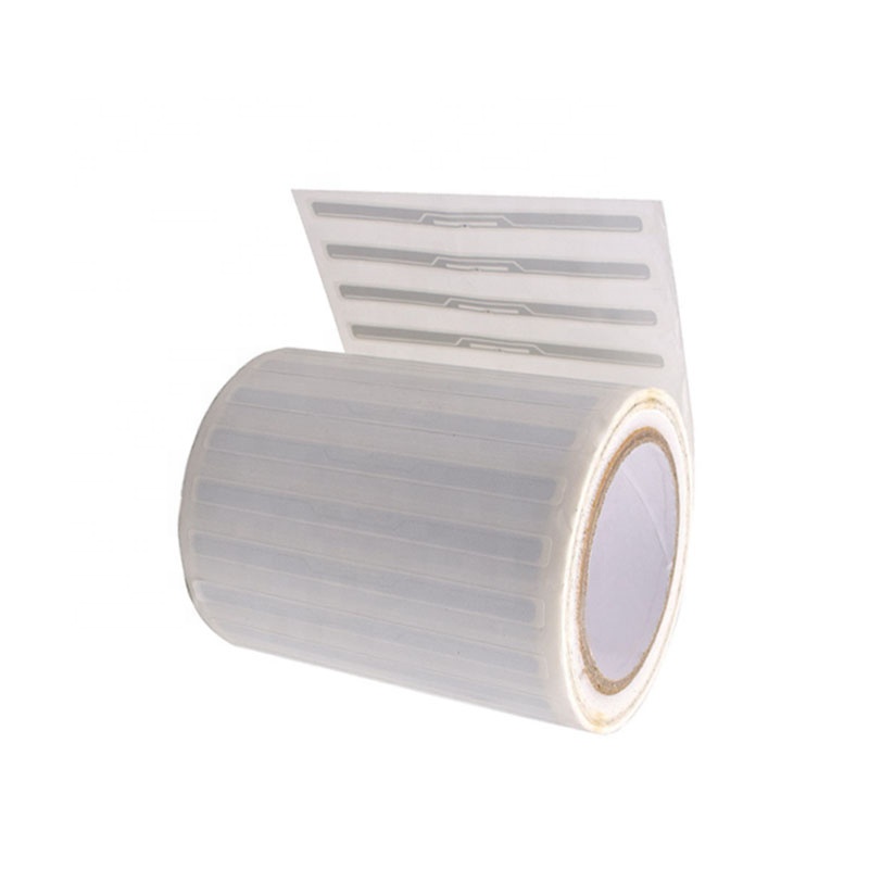 RFID technology has been applied in many links of the clothing industry