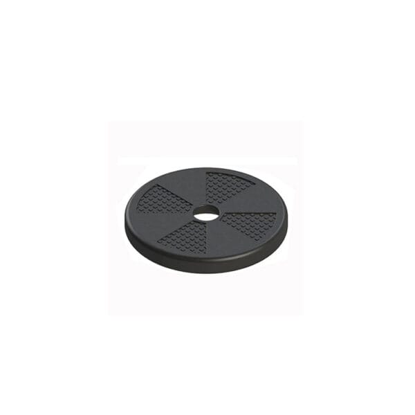 Chemical-Resistant PPS RFID Tag for Linens (2) Chemical-Resistant PPS RFID Tag for Linens