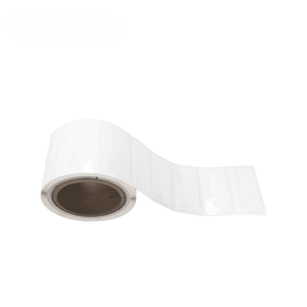 Dual-Band Laundry Tag for Hotel Linen Tracking