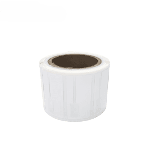 Dual-Band Laundry Tag for Hotel Linen Tracking