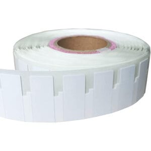 Dual-Frequency Laundry Tag for Hospital Linen