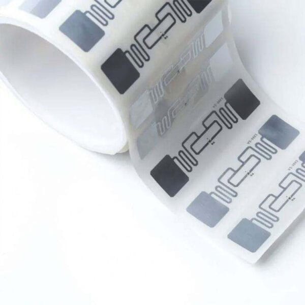 Dual-Frequency RFID Laundry Tag for Linen Tracking (2) Dual-Frequency RFID Laundry Tag for Linen Tracking