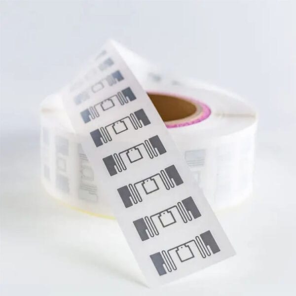 Dual-Frequency RFID Laundry Tag for Linen Tracking (3) Dual-Frequency RFID Laundry Tag for Linen Tracking