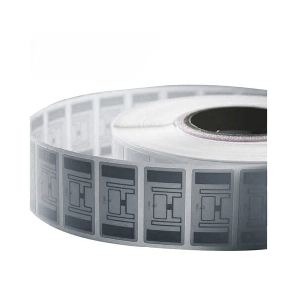 Dual-Frequency RFID Tag for Linen Inventory