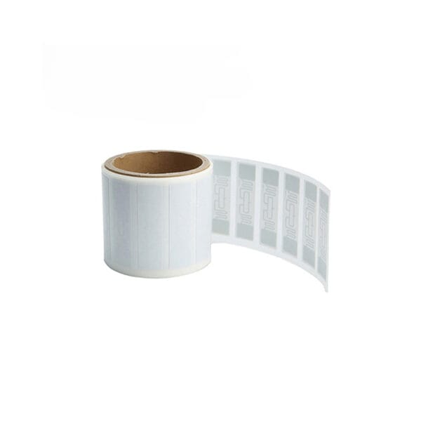 Dual-Frequency RFID Tag for Linen Inventory
