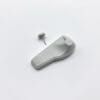 Dual-Frequency Textile RFID Tag For Garments