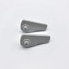 Dual-Frequency Textile RFID Tag For Garments