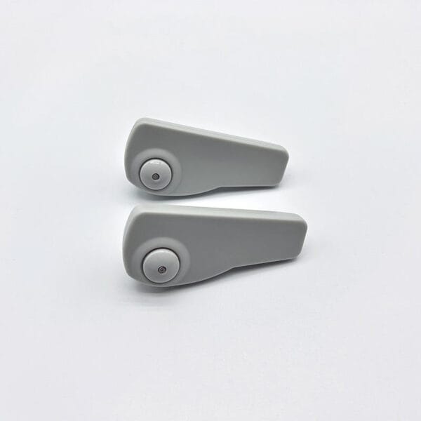 Dual-Frequency Textile RFID Tag For Garments