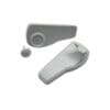 Dual-Frequency Textile RFID Tag For Garments