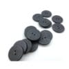 Durable PPS RFID Tag for Hotel Linen Tracking