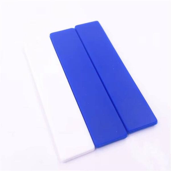 Durable Silicone Laundry Tag for Hospital Linen (1) Durable Silicone Laundry Tag for Hospital Linen