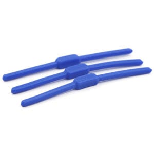 Flexible Silicone RFID Tag for Hotel Linens
