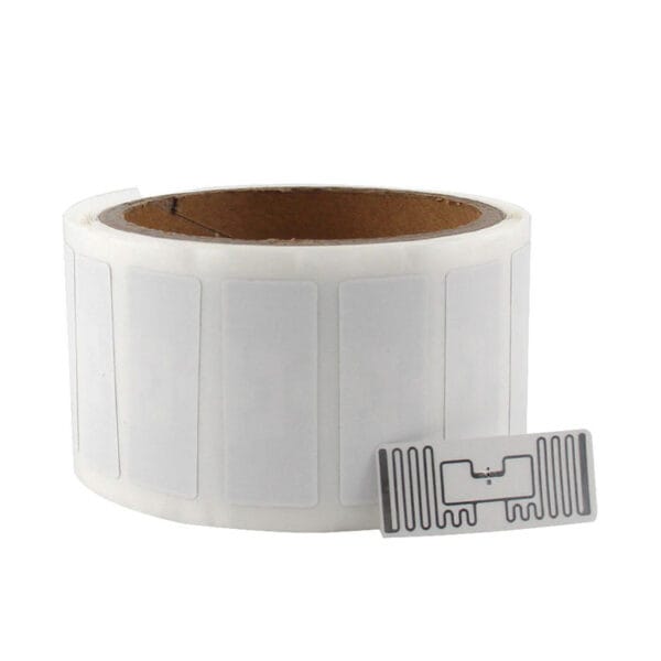 HF UHF Laundry Tag for Textile Management