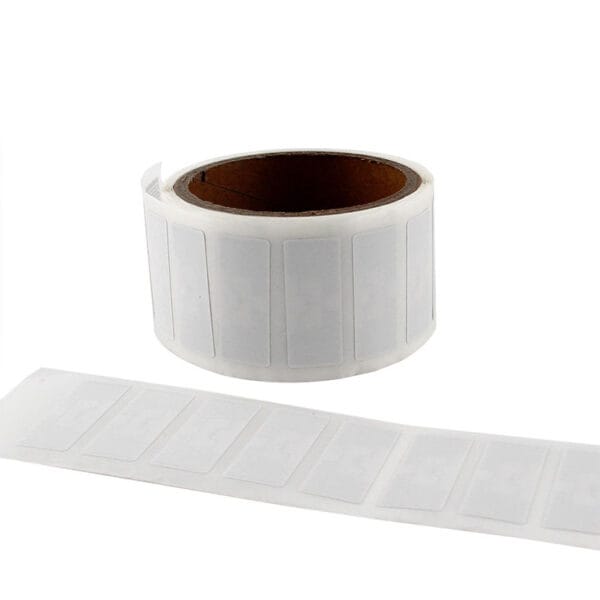 HF UHF Laundry Tag for Textile Management