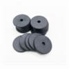 Heat-Resistant PPS Laundry Tag for Linen ID