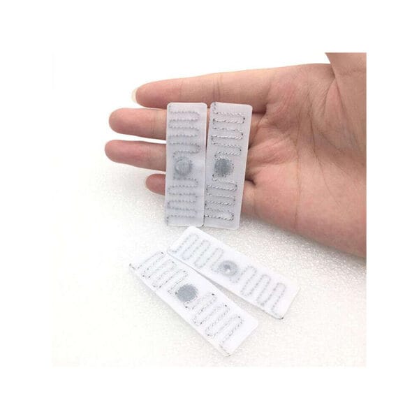 High-Durability Fabric RFID Tag for Laundry Use
