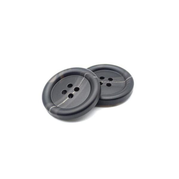 High-Temp PPS Laundry Tag for Workwear ID