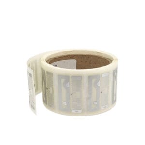 Industrial Dual-Frequency RFID Tag for Uniforms