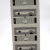 Industrial Dual-Frequency RFID Tag for Uniforms