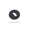 PPS Button RFID Laundry Tag for Uniform Tracking