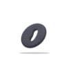 PPS Button RFID Laundry Tag for Uniform Tracking