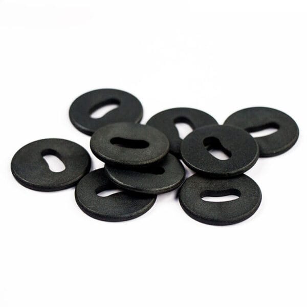 PPS RFID Laundry Tag for High-Heat Washing