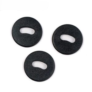 PPS RFID Laundry Tag for High-Heat Washing
