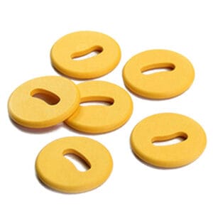 PPS RFID Tag for Industrial Laundry Tracking