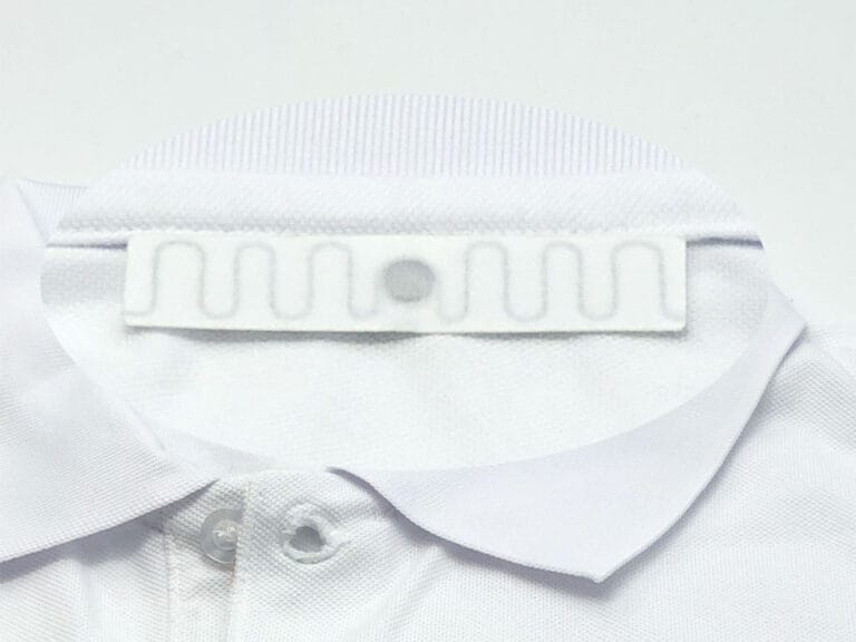 RFID Laundry Tags