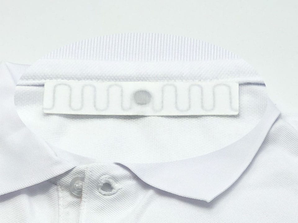 RFID Laundry Tags