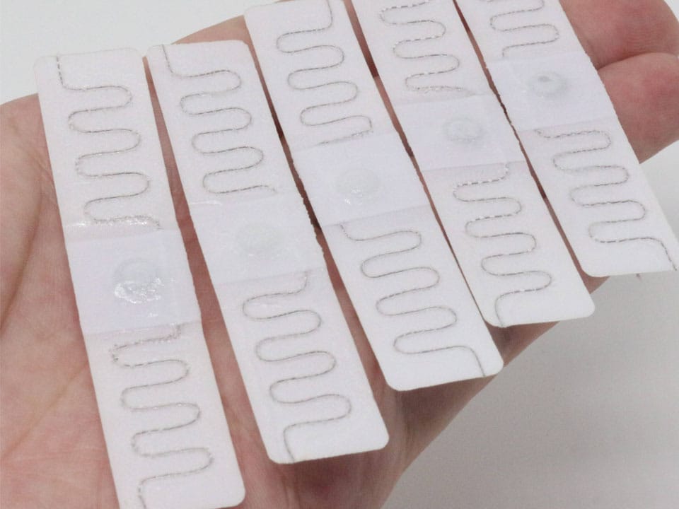 RFID Laundry Tags