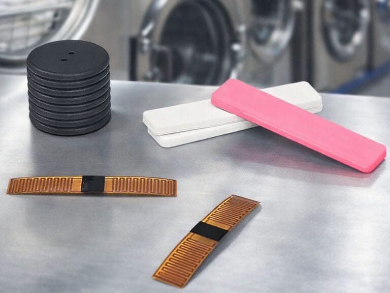 RFID Laundry Tags