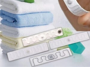RFID Laundry Tags