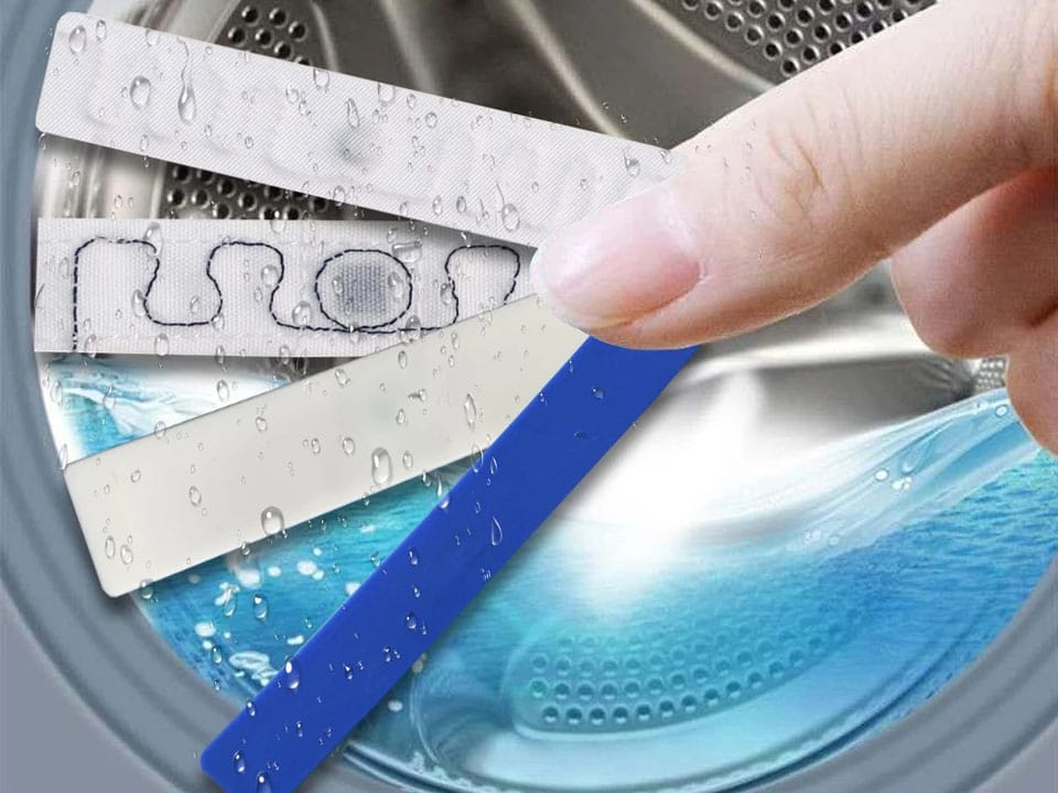 Etiquetas RFID para lavandería