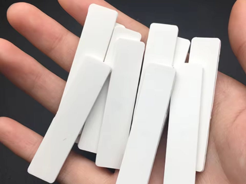Etiquetas RFID para lavandería