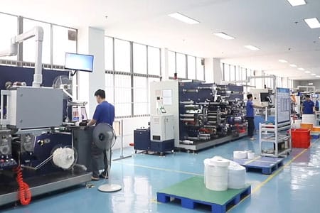 Alrededor de 4 Fabricantes de etiquetas RFID para lavandería