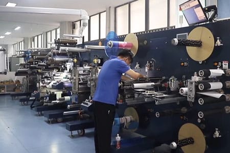 Alrededor de 5 Fabricantes de etiquetas RFID para lavandería
