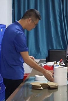 Alrededor de 10 Fabricantes de etiquetas RFID para lavandería
