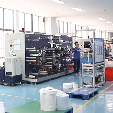 Fabricantes de etiquetas RFID para lavandería