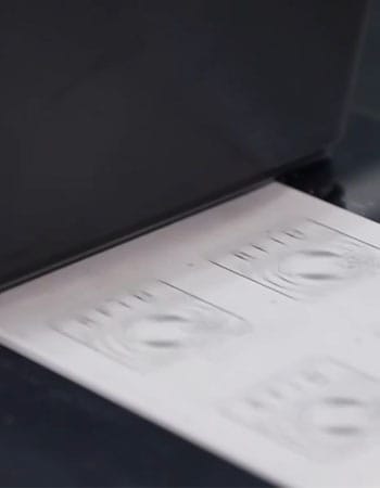 Etiquetas RFID para lavandería Servicios OEM ODM