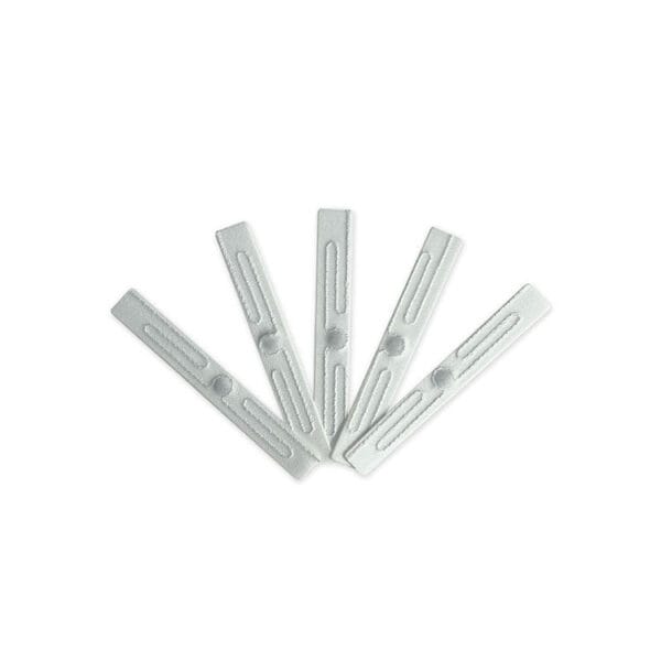Sew-In Textile RFID Laundry Tag for Uniforms