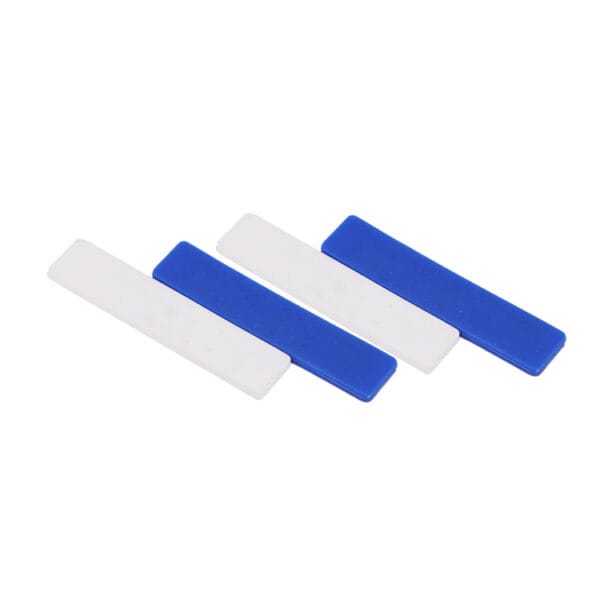 Silicone RFID Laundry Tag for Cleanroom Garments (1) Silicone RFID Laundry Tag for Cleanroom Garments