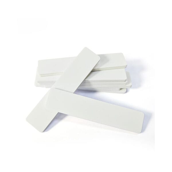 Silicone RFID Laundry Tag for Reusable Textiles
